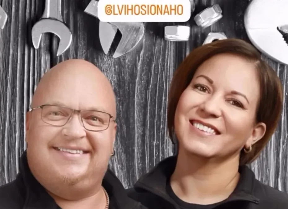 Alkusyksyn kuulumisia LVI Hosionaholta; kuuntele Radio Hiekan podcast!
